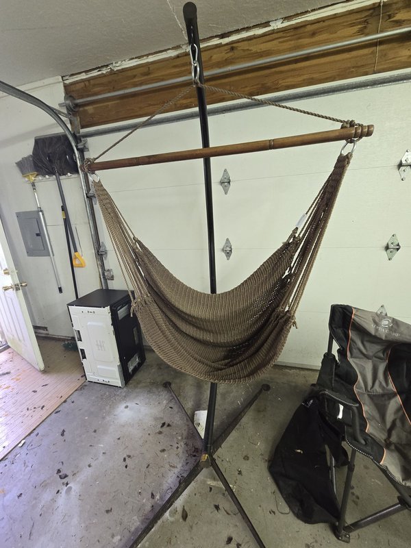 Freestanding Hammock