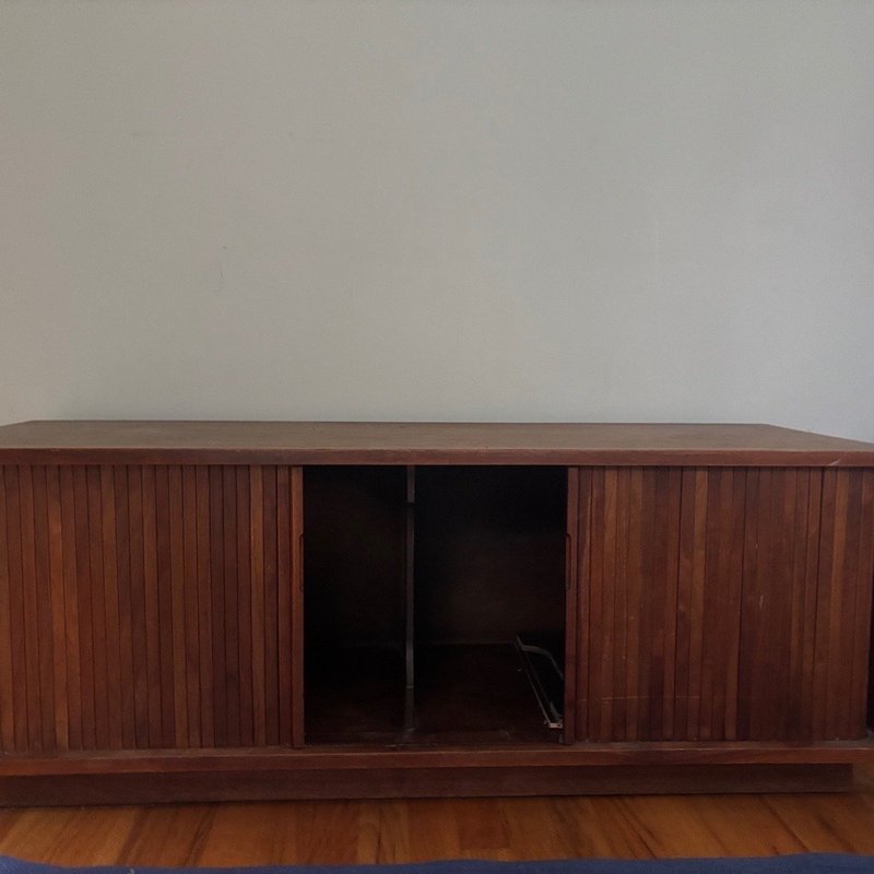 MCM RECORD CABINET