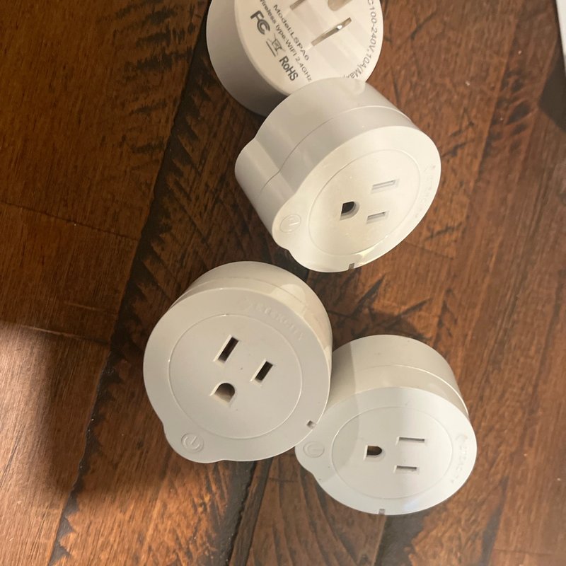 Smart power plugs