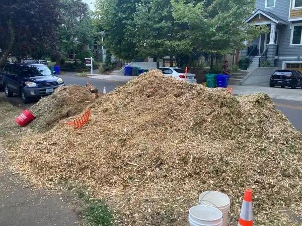 Mulch / Wood Chips